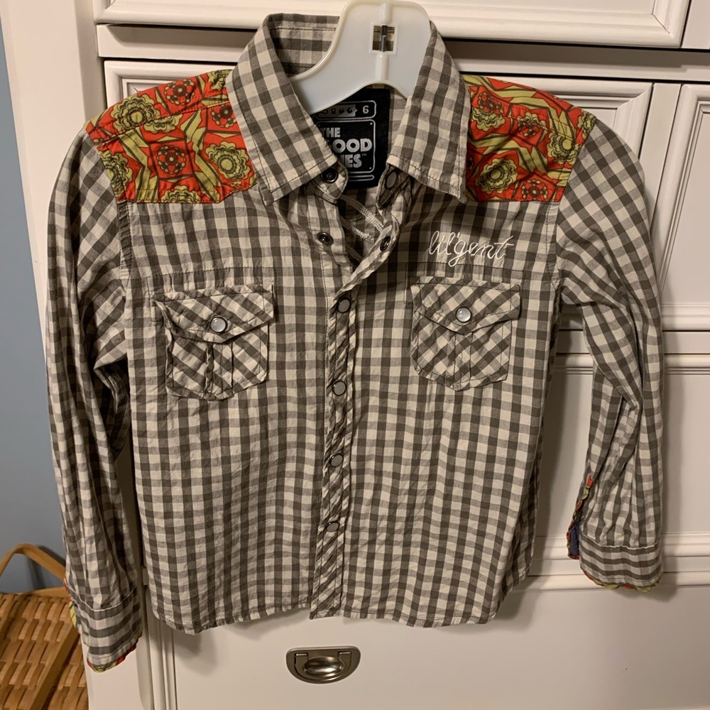 The Good Ones shirt
